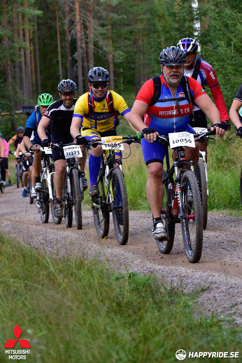 Bild från Cykelvasan 2016